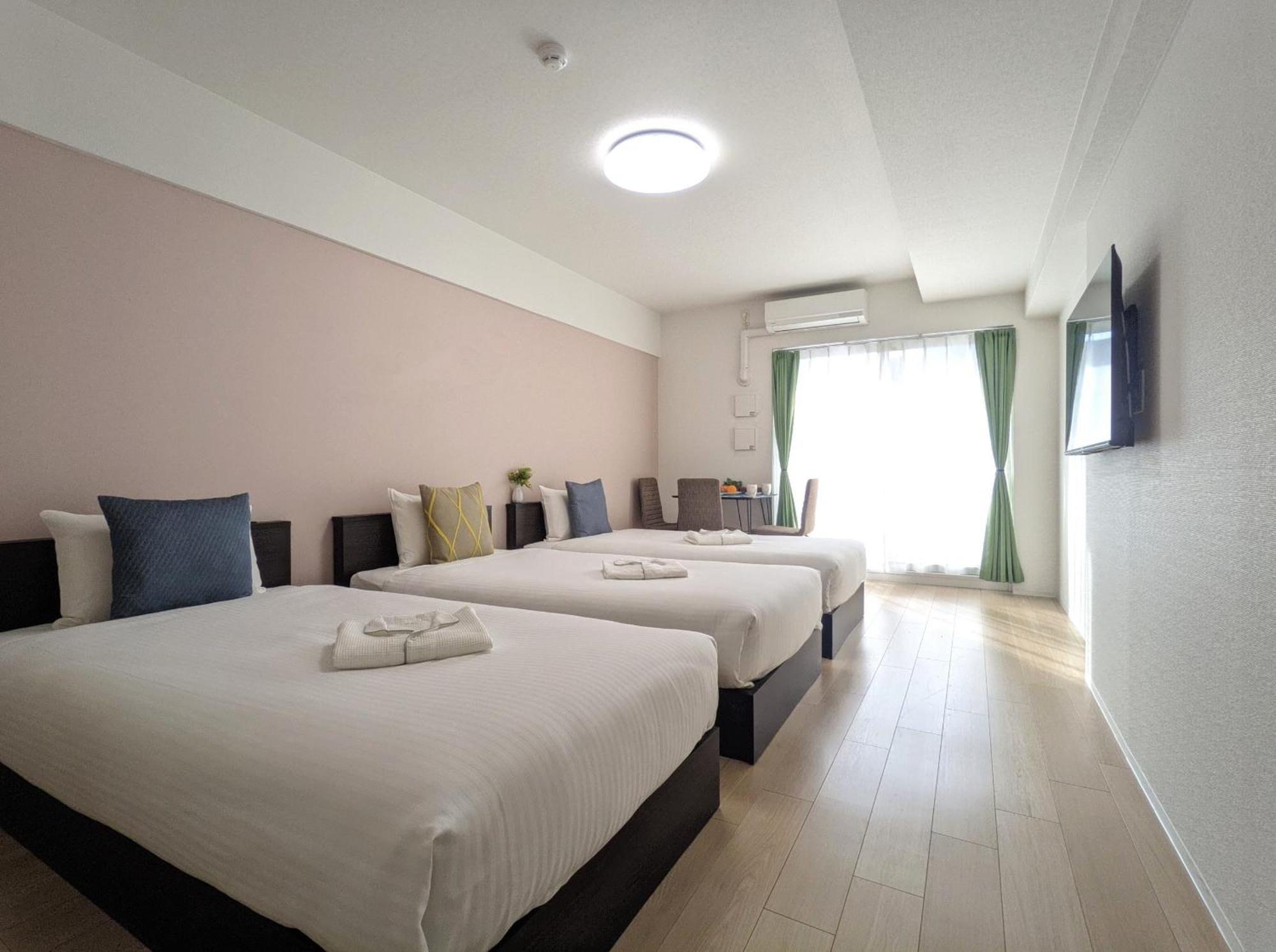 Eslead Hotel Osaka Nipponbashi الغرفة الصورة