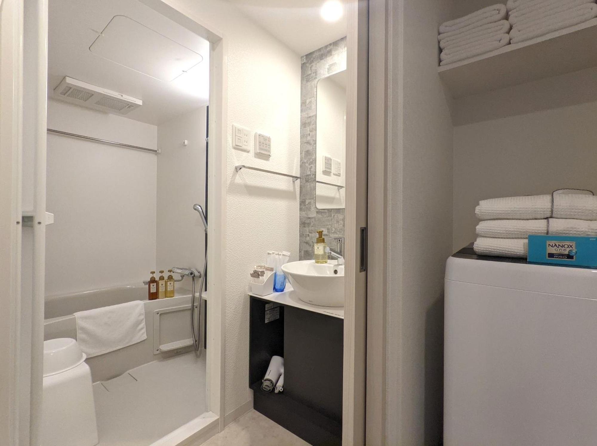 Eslead Hotel Osaka Nipponbashi المظهر الخارجي الصورة