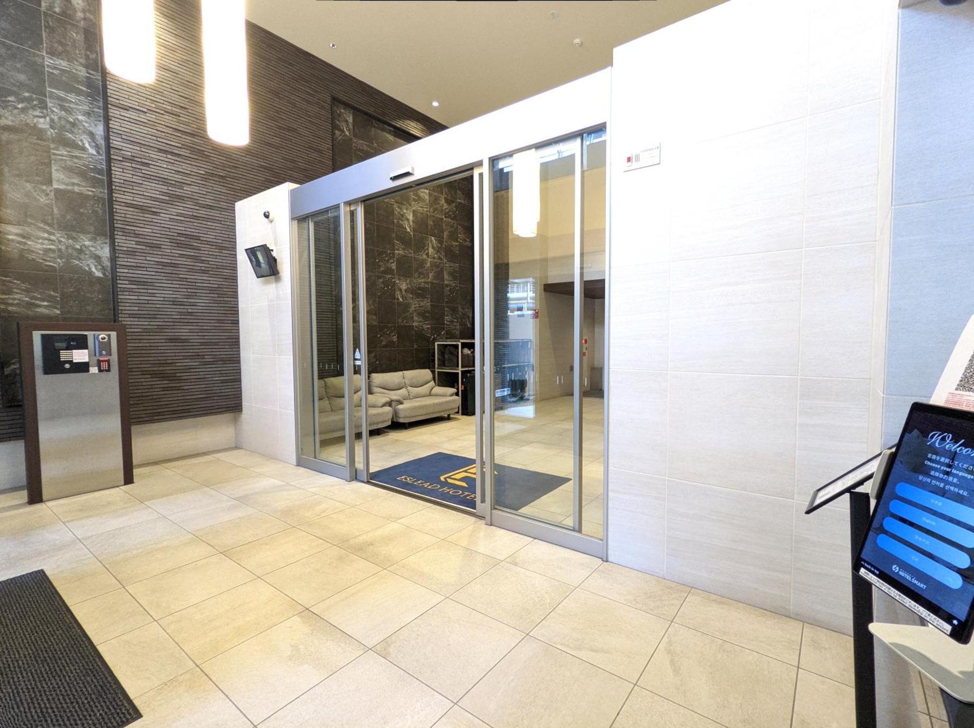 Eslead Hotel Osaka Nipponbashi المظهر الخارجي الصورة