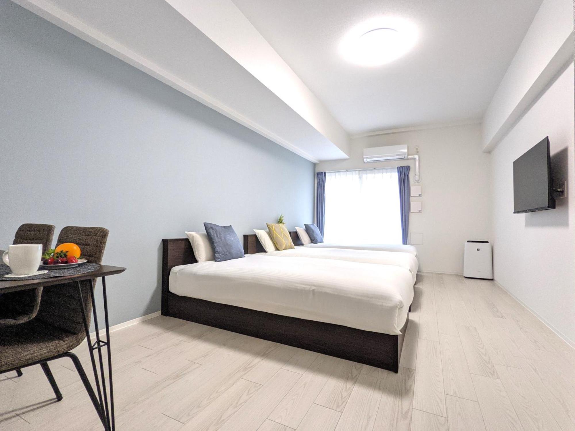 Eslead Hotel Osaka Nipponbashi المظهر الخارجي الصورة