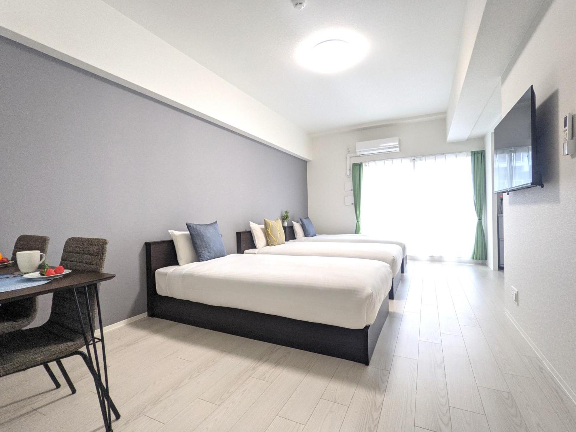 Eslead Hotel Osaka Nipponbashi المظهر الخارجي الصورة