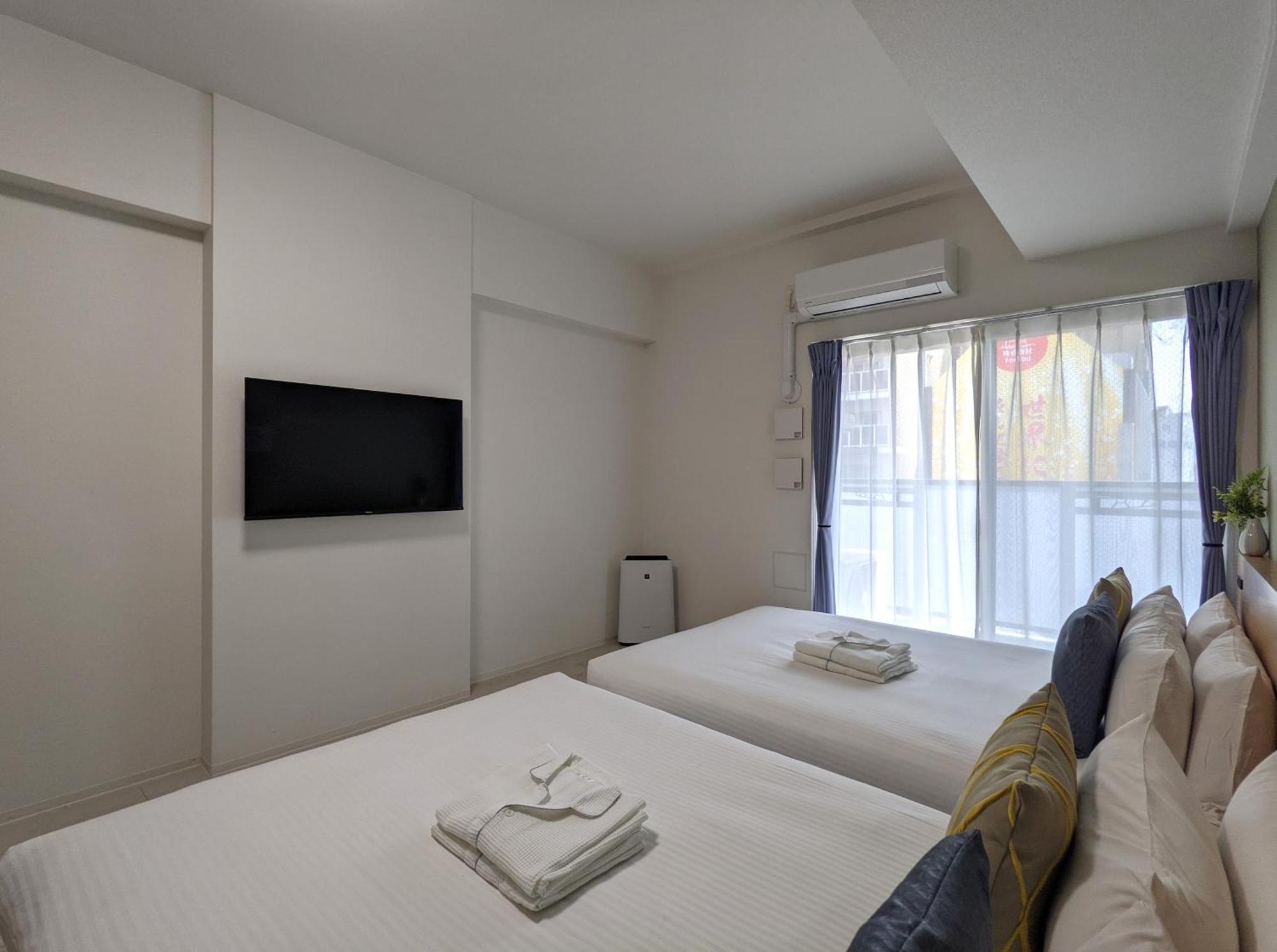 Eslead Hotel Osaka Nipponbashi الغرفة الصورة