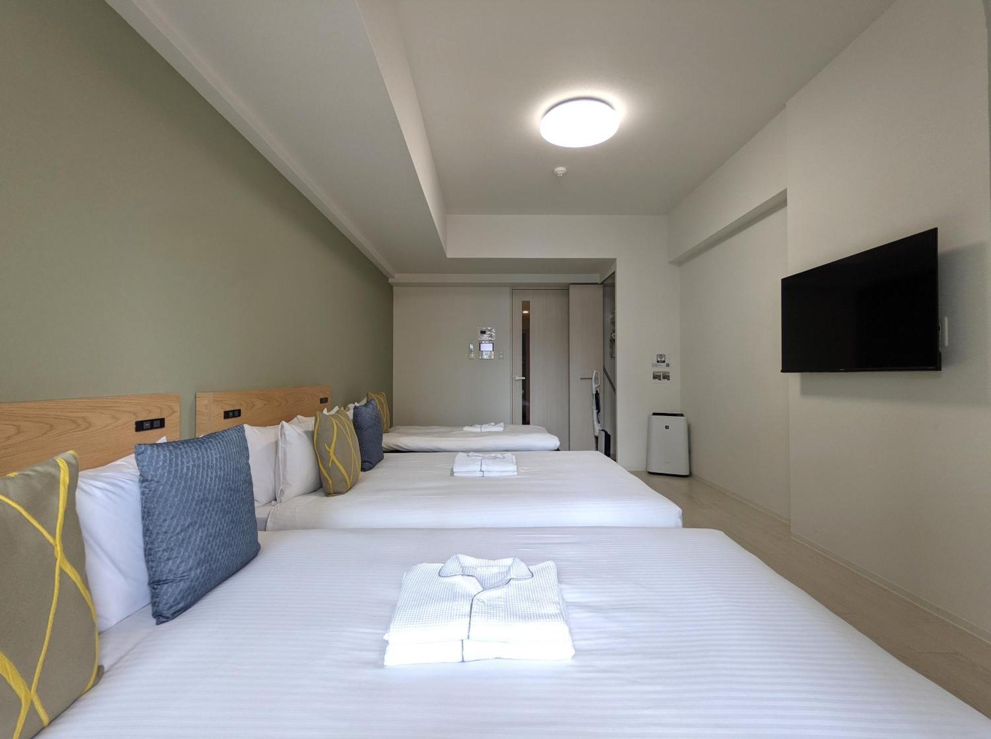 Eslead Hotel Osaka Nipponbashi الغرفة الصورة