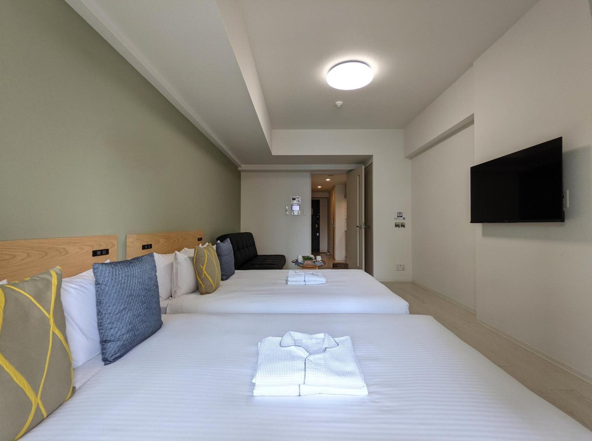 Eslead Hotel Osaka Nipponbashi الغرفة الصورة