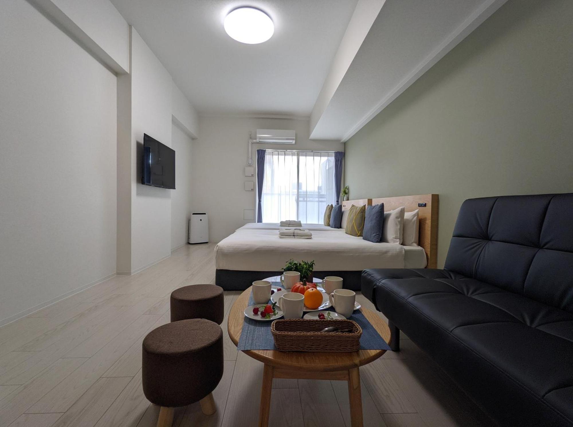 Eslead Hotel Osaka Nipponbashi الغرفة الصورة