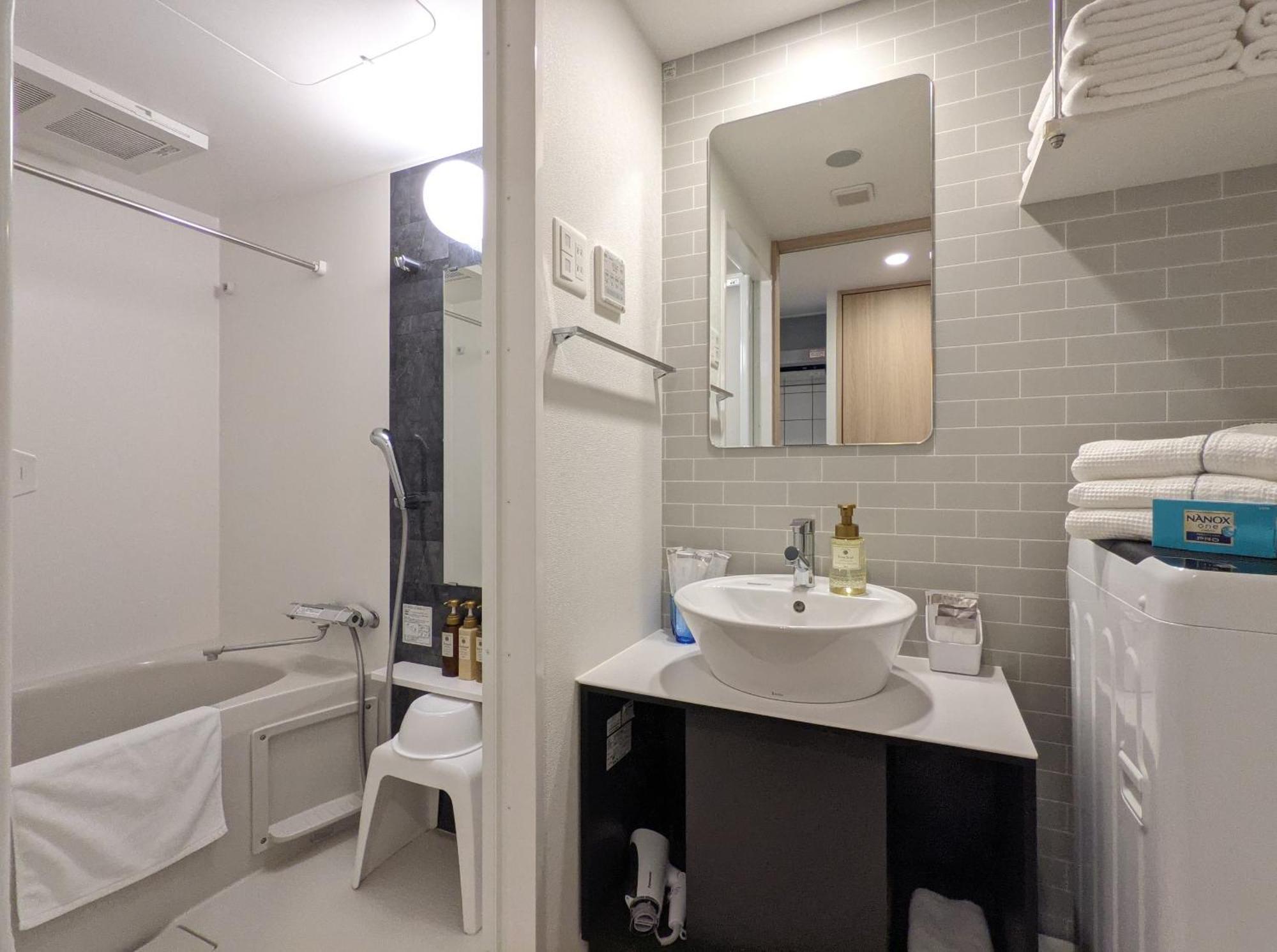 Eslead Hotel Osaka Nipponbashi الغرفة الصورة