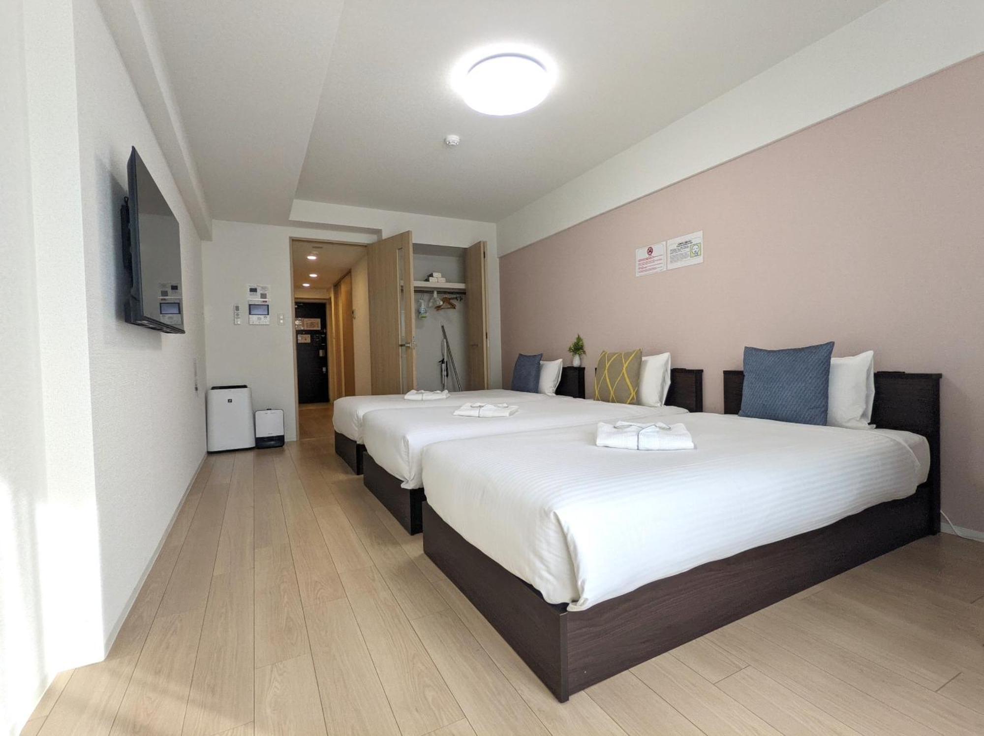 Eslead Hotel Osaka Nipponbashi الغرفة الصورة