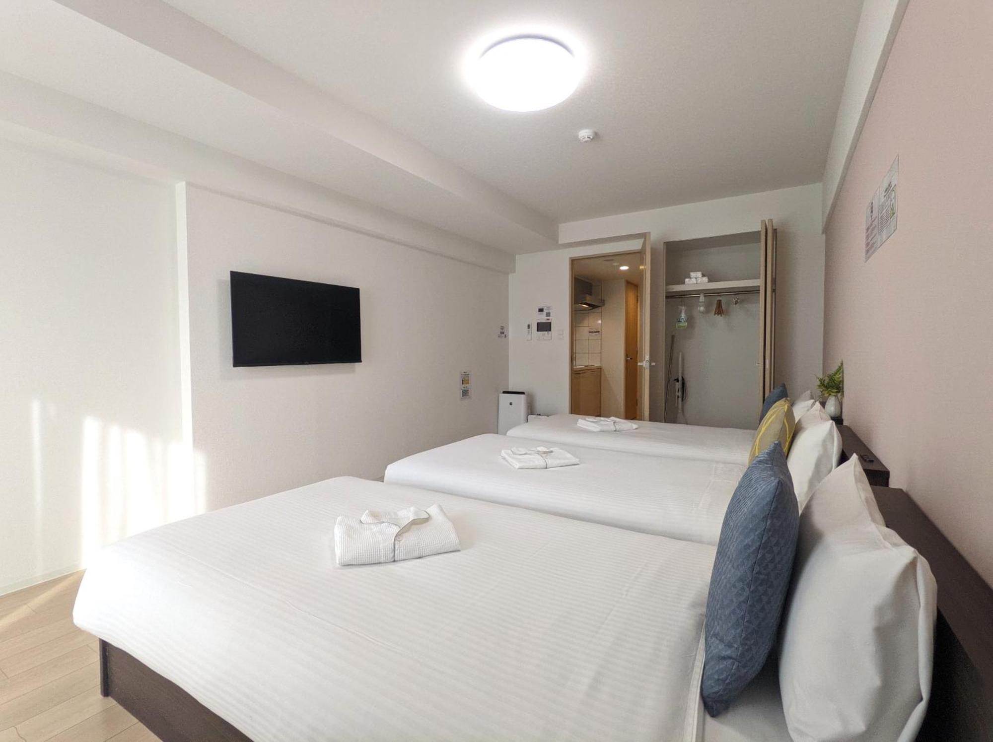 Eslead Hotel Osaka Nipponbashi الغرفة الصورة