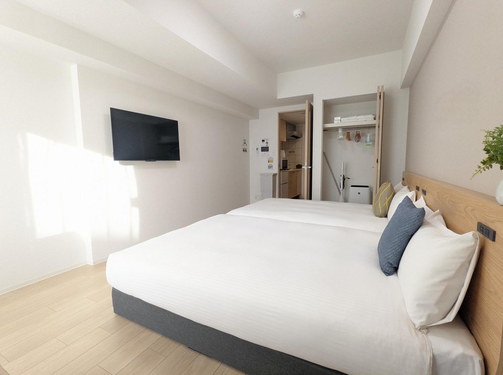Eslead Hotel Osaka Nipponbashi الغرفة الصورة