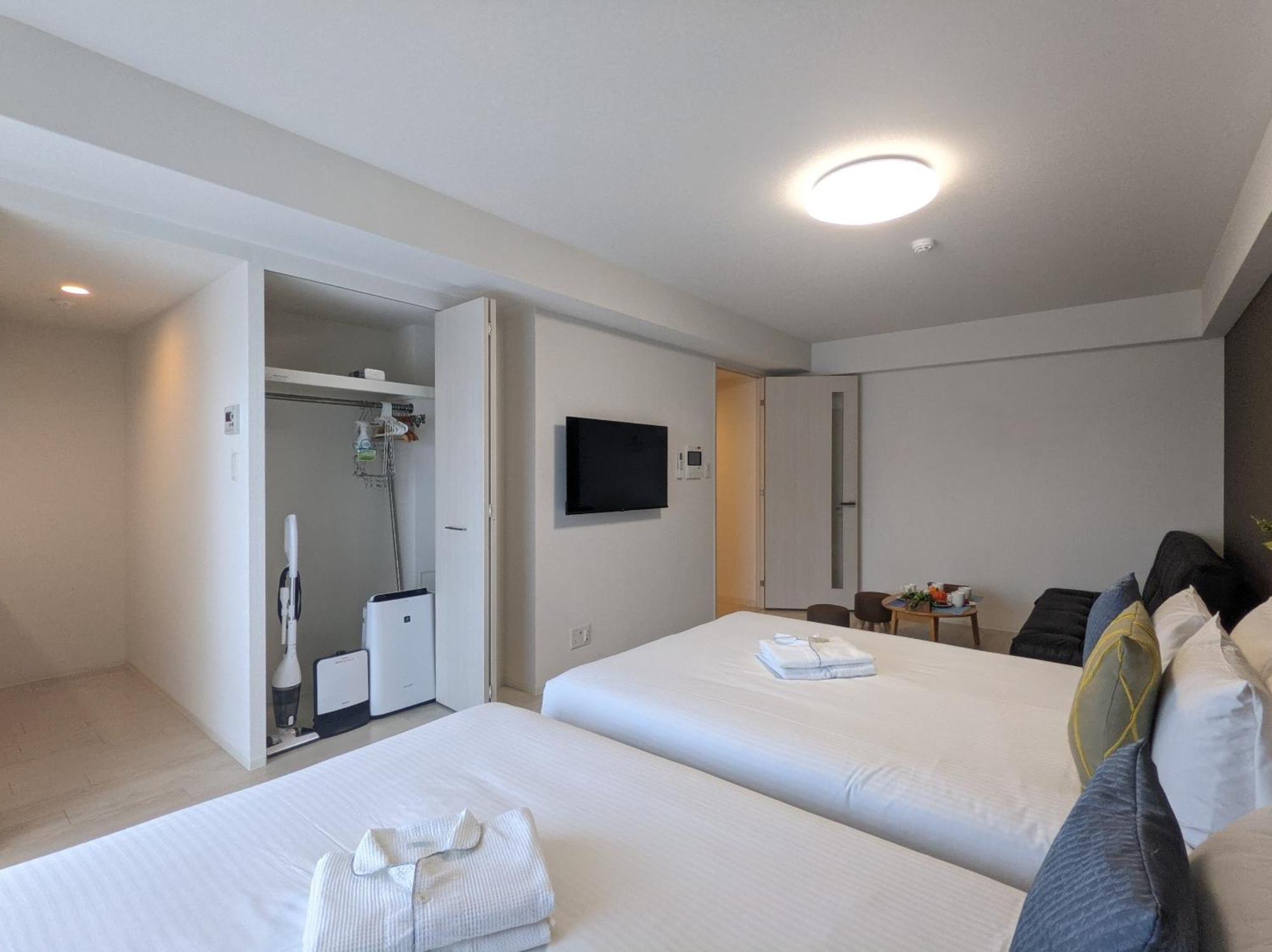 Eslead Hotel Osaka Nipponbashi المظهر الخارجي الصورة