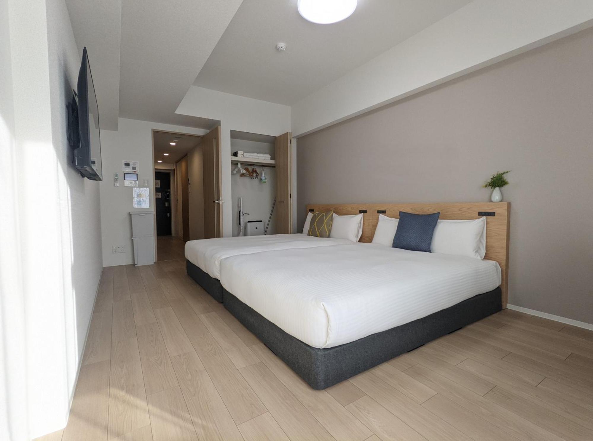 Eslead Hotel Osaka Nipponbashi الغرفة الصورة