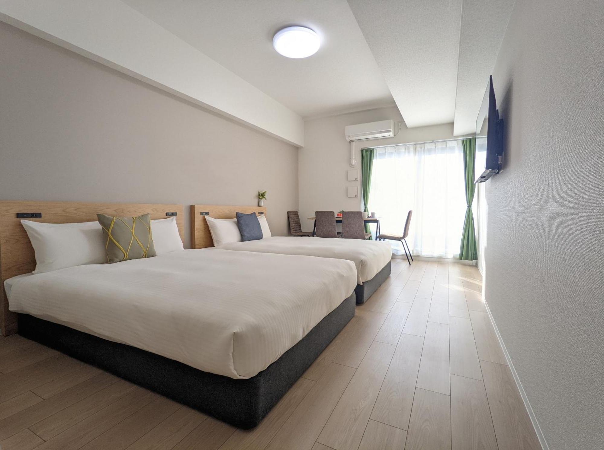 Eslead Hotel Osaka Nipponbashi الغرفة الصورة