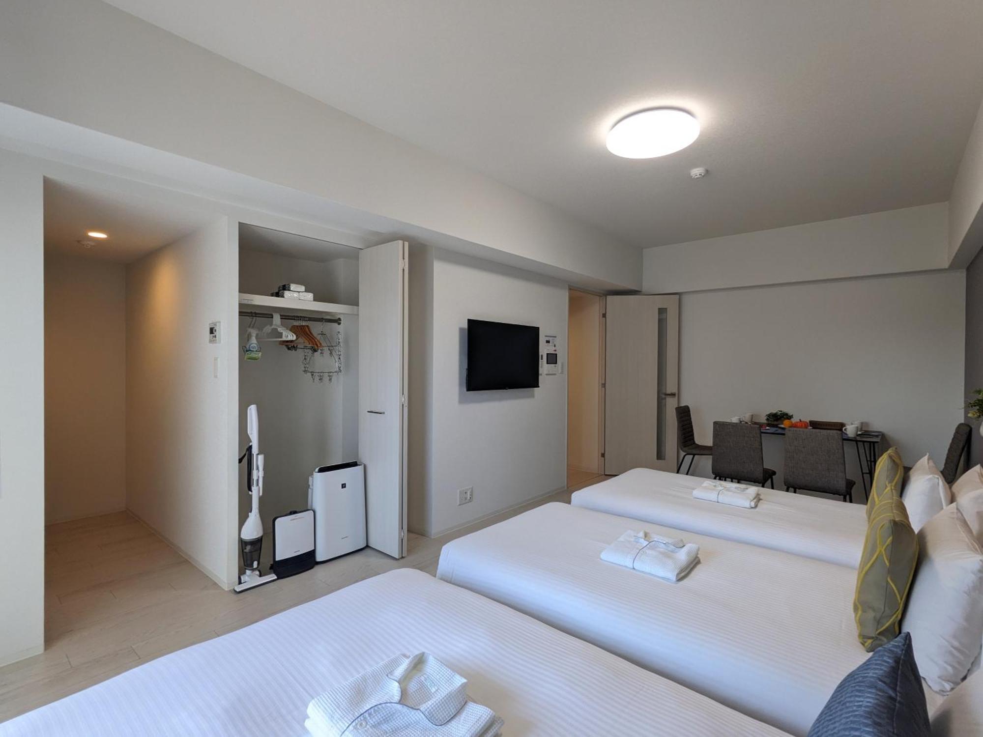 Eslead Hotel Osaka Nipponbashi المظهر الخارجي الصورة
